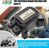 10L0L Golf Cart MCOR 4 Conversion Kit